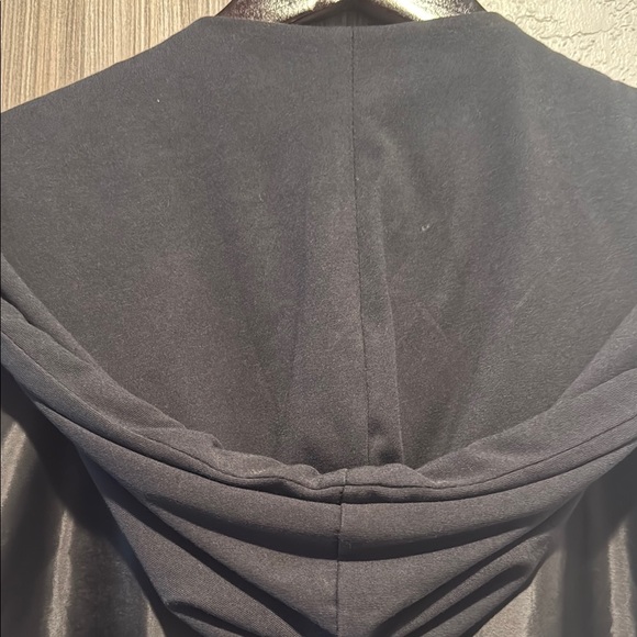 Threads 4 Thought Black and Gray Vest for Stylish Layering - Picture 7 of 8